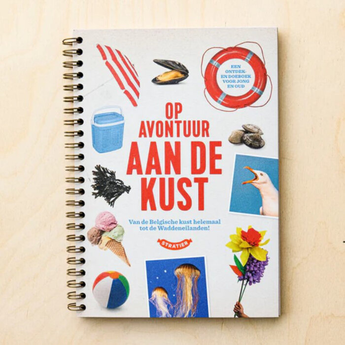 Stratier Op avontuur aan de kust