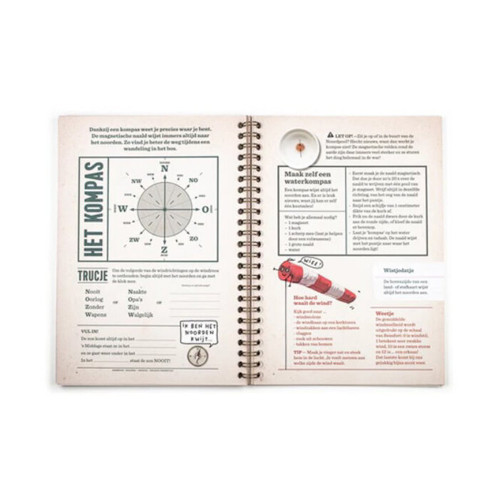 Stratier Op avontuur in de Ardennen