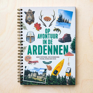 Stratier Op avontuur in de Ardennen