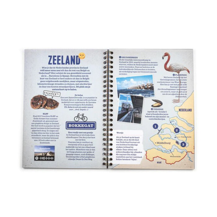 Stratier Op avontuur aan de kust