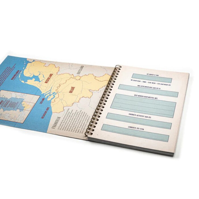 Stratier A l'aventure sur la côte