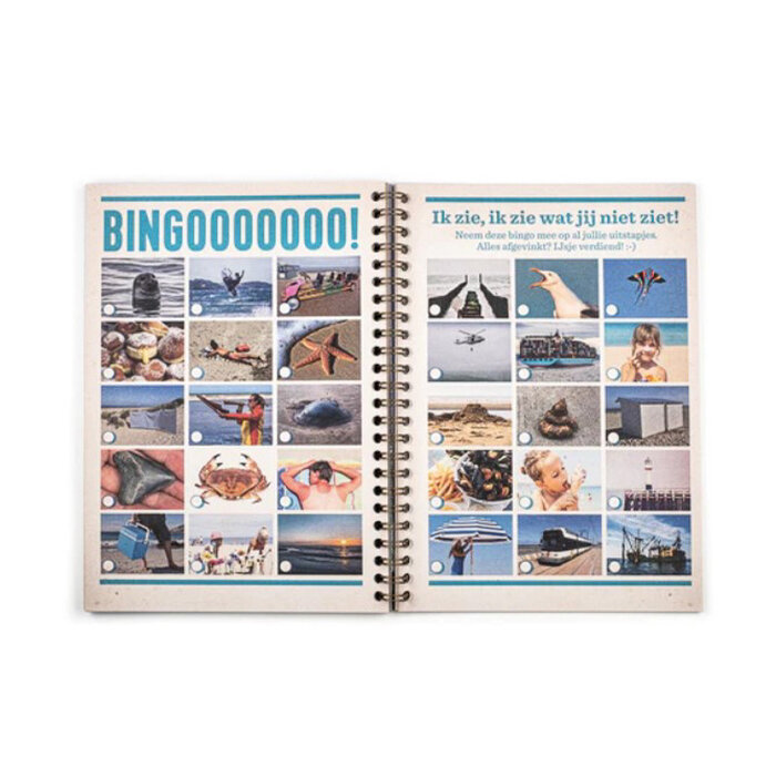 Stratier Op avontuur aan de kust