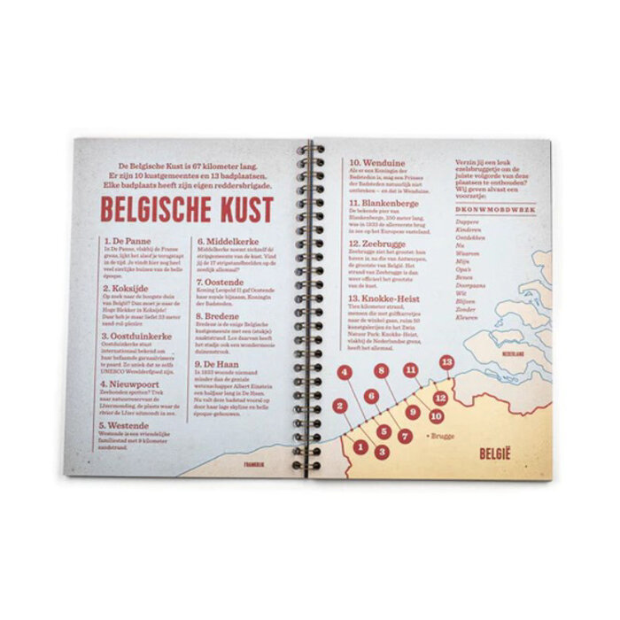 Stratier A l'aventure sur la côte