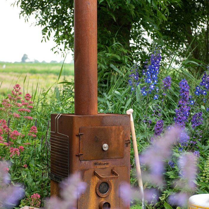 Weltevree Extra Meter Chimney Pipe Outdooroven