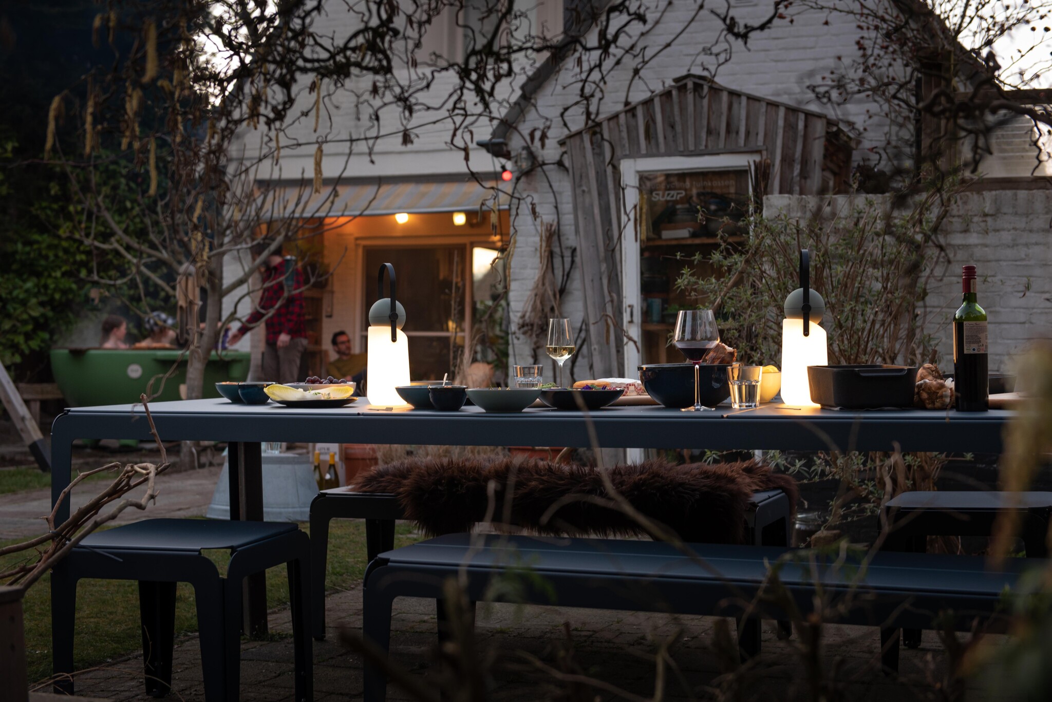 Weltevree Bended bench - Weltevree