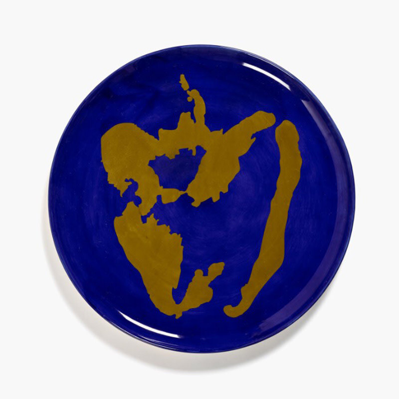 Serax Feast Serving plate - Ø 35 x H 2 cm - Ottolenghi