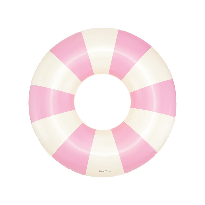 Petites Pommes Sally Swim Ring Bubblegum pink - 90 cm