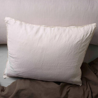 Suite702 Taie d'oreiller lin 60 x 70 cm