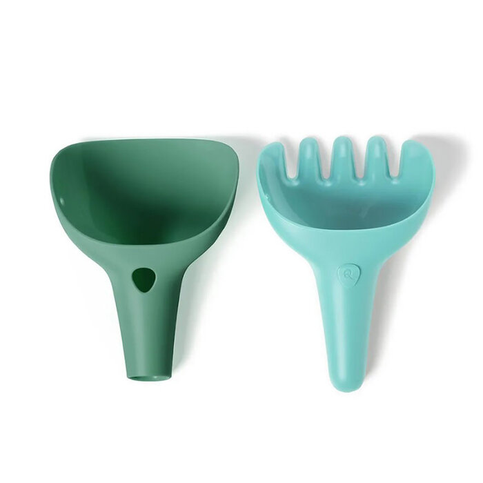 Quut Raki (Hark en schepje) - Garden Green