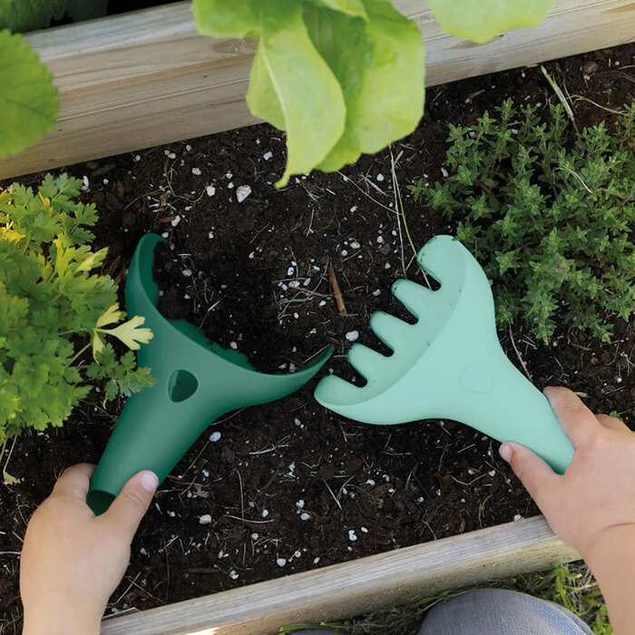 Quut Raki (Hark en schepje) - Garden Green