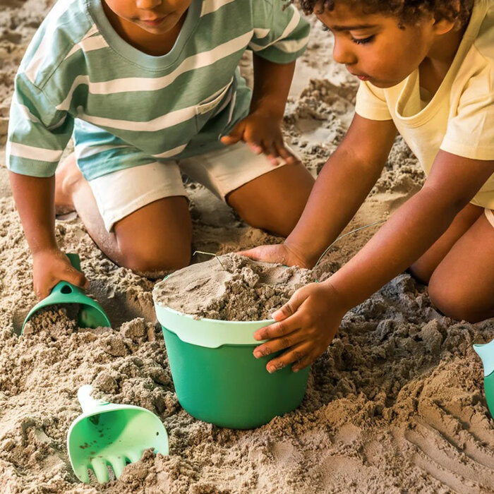 Quut Raki (râteau et bêche) - Garden Green