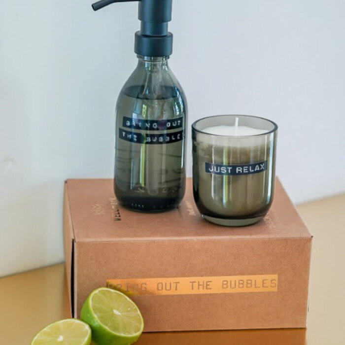 Wellmark Giftbox  Discovery - Dark Amber