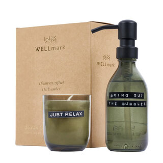 Wellmark Giftbox  Discovery - Dark Amber