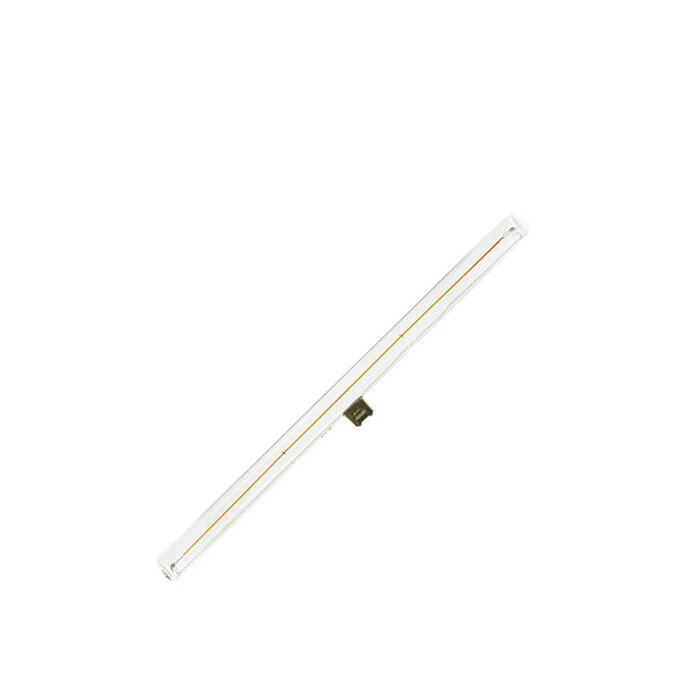 Segula Applique linéaire LED Soft Clear - L30cm