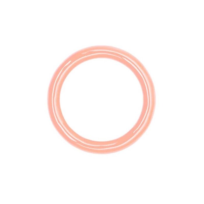 LULU Copenhagen Bague de couleur (taille 55)