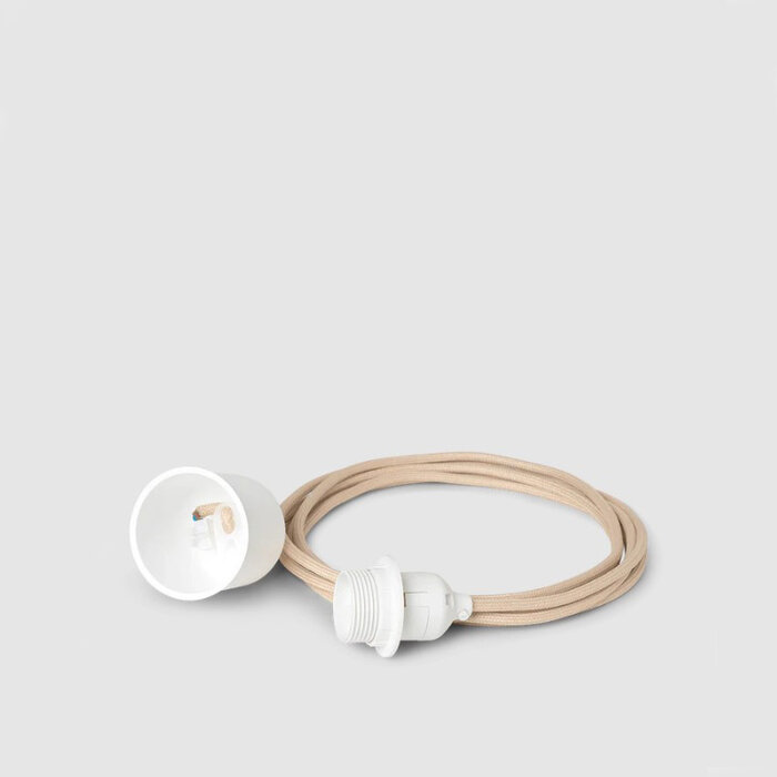 Fermliving Lampenkap Dou Ø 90 cm