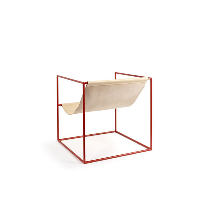 Valerie Objects Solo seat - Muller Van Severen