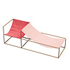 Valerie Objects Duo seat - Muller van Severen