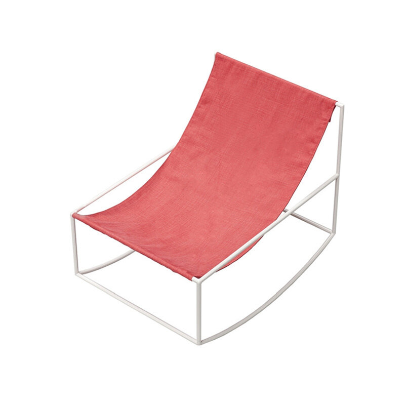 Valerie Objects Rocking chair - Muller Van Severen