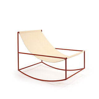 Valerie Objects Rocking chair - Muller Van Severen