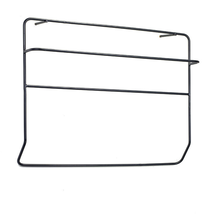 Serax Porte-serviettes Juno mur noir