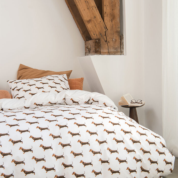SNURK beddengoed Housse de couette James