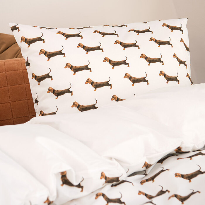 SNURK beddengoed Housse de couette James