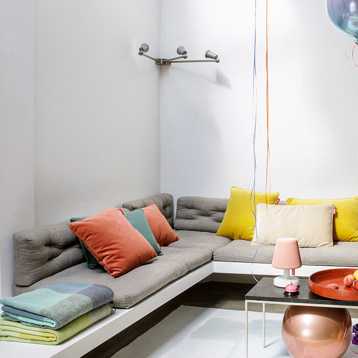 Fatboy Square pillow velvet