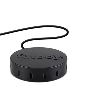 Fatboy Supercharger Verlichting