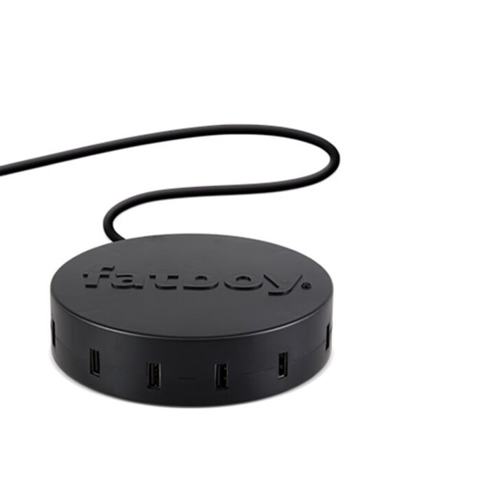 Fatboy Supercharger Verlichting