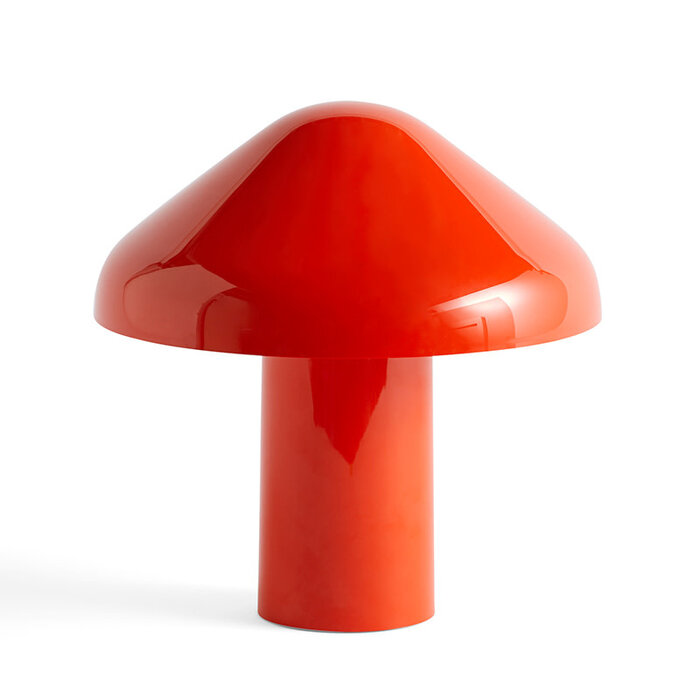 HAY Pao Portable lamp Red
