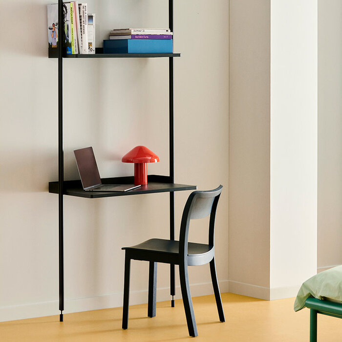 HAY Pao Portable lamp Red