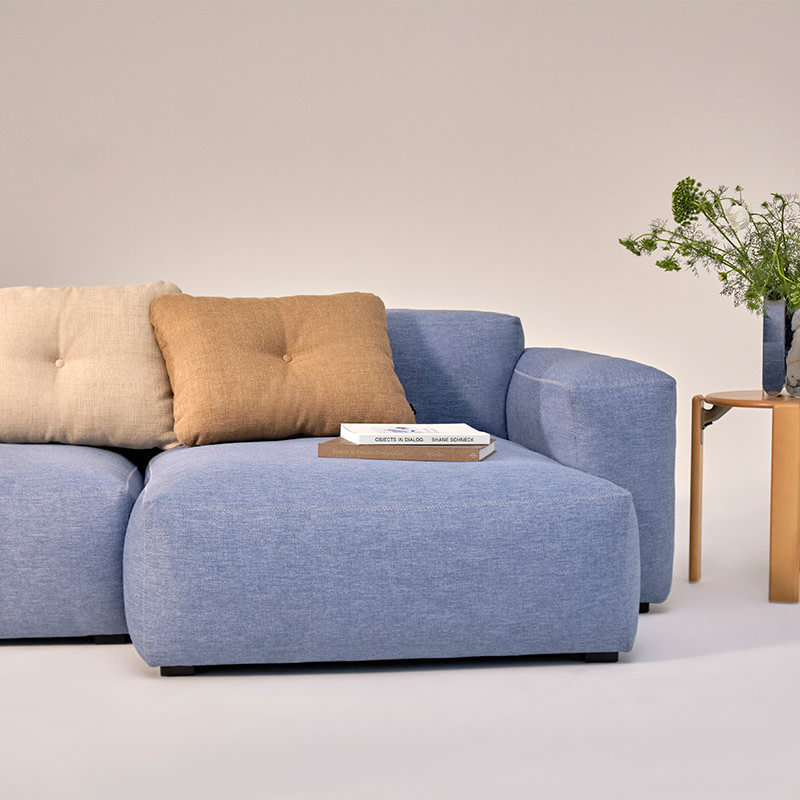 HAY Dot cushion XL Off-white - Mini dot