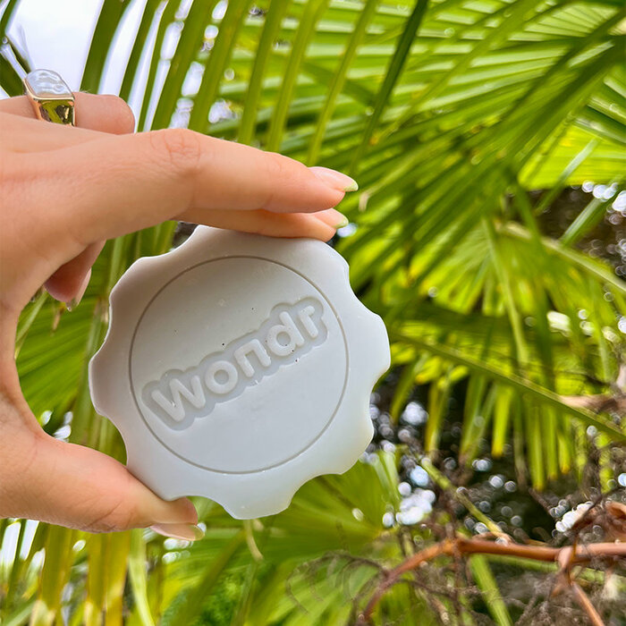 Wondr Shampoo Bar XL