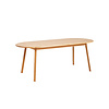 HAY Triangle Leg table - 200 cm