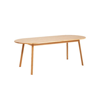 HAY Triangle Leg table - 200 cm