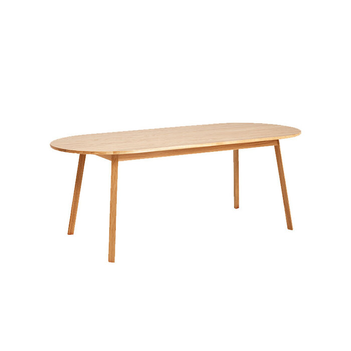 HAY Triangle Leg table - 200 cm