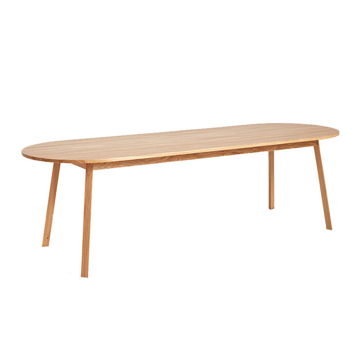 HAY Triangle Leg Table - 250 cm