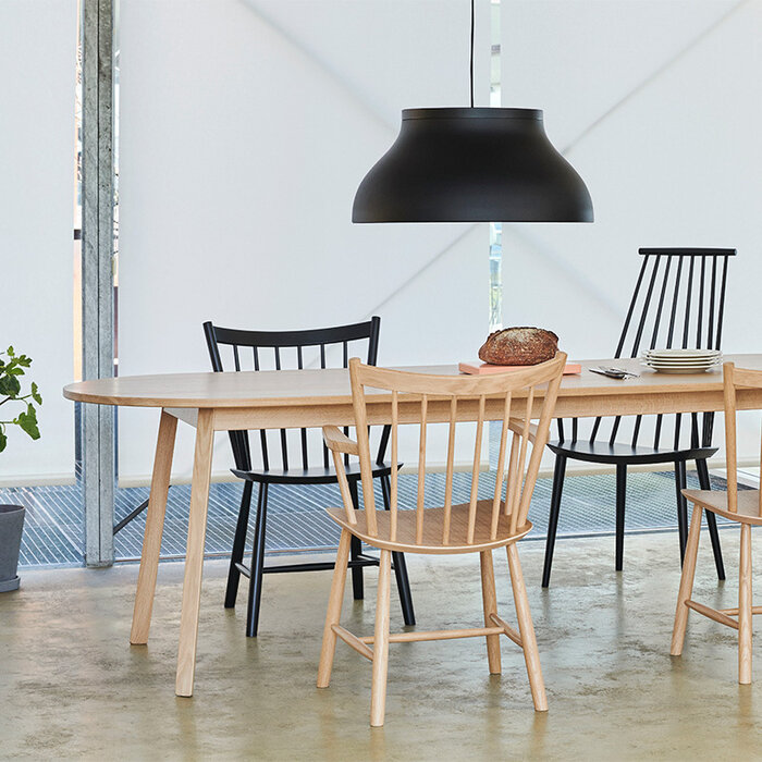 HAY Triangle Leg Table - 250 cm