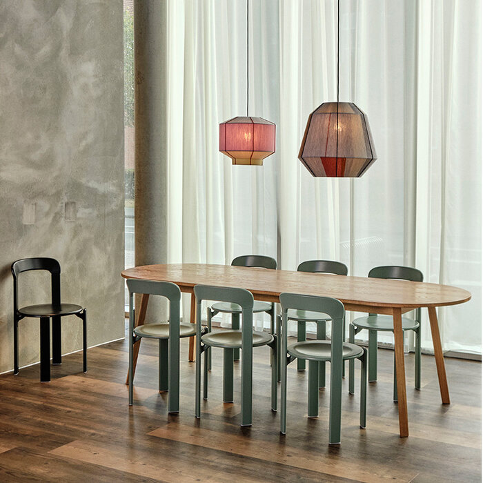 HAY Triangle Leg Table - 250 cm