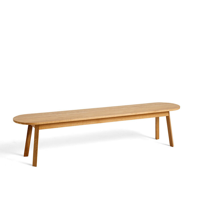 HAY Triangle Leg Bench - 200 cm