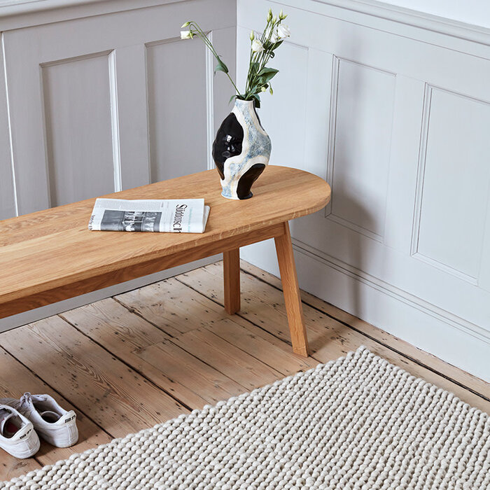 HAY Triangle Leg Bench - 150 cm