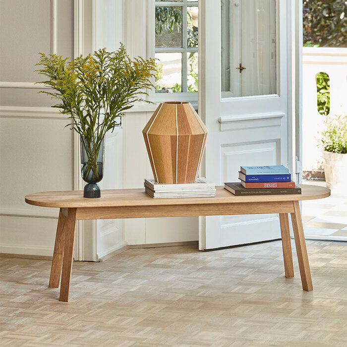 HAY Triangle Leg Bench - 150 cm