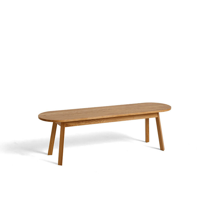 HAY Triangle Leg Bench - 150 cm