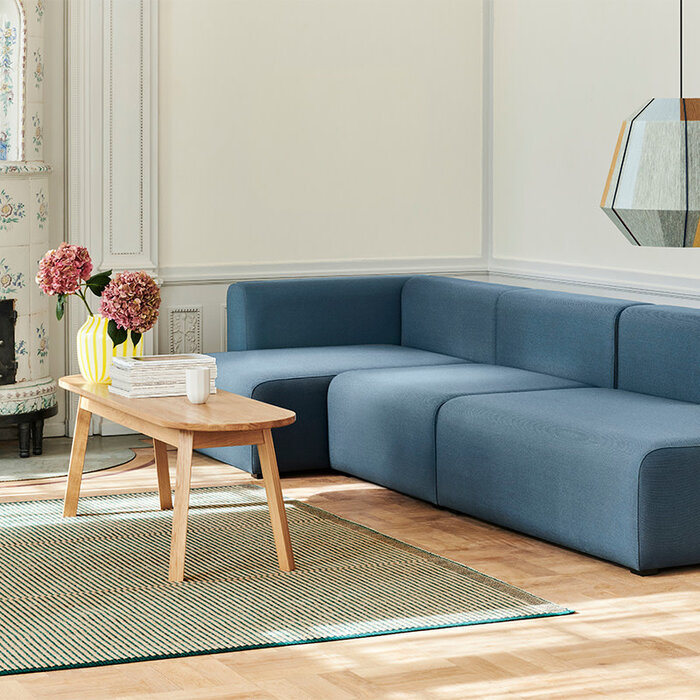 HAY Triangle Leg Bench - 150 cm