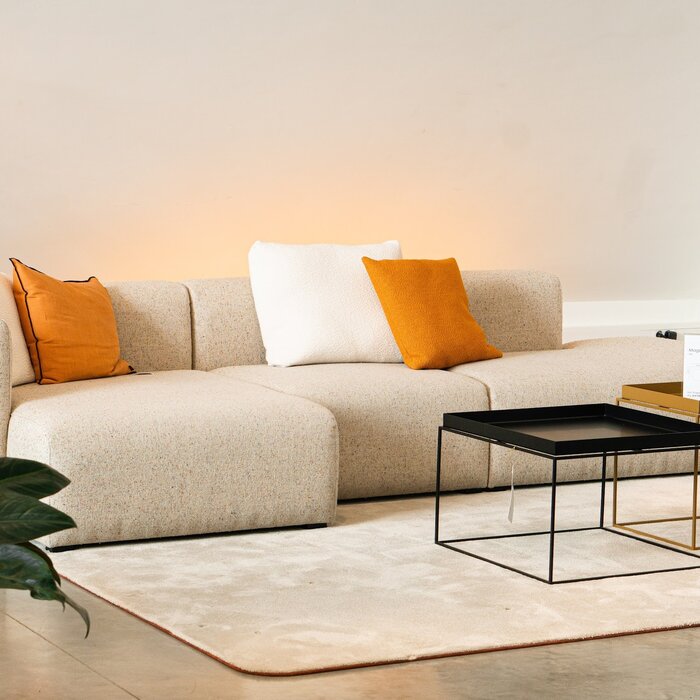 HAY Mags - 3 seater - Bolgheri (showroom) - HAY