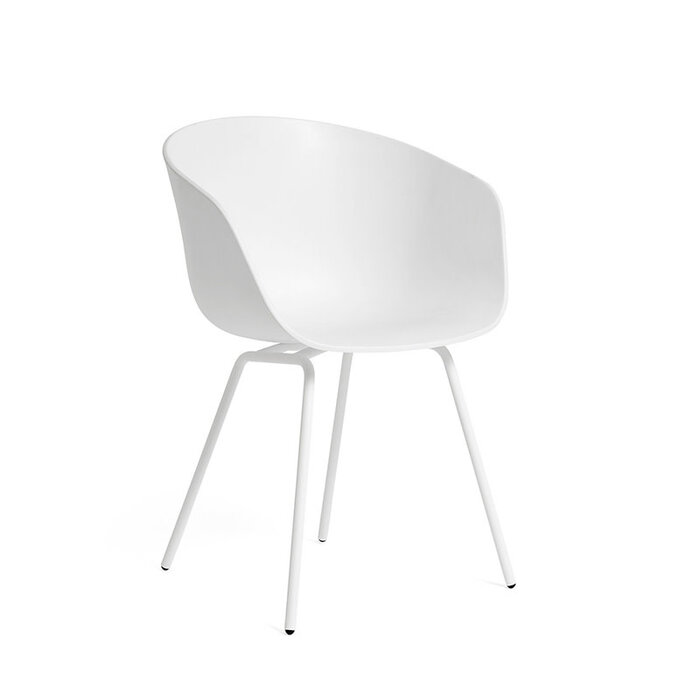 HAY AAC26 - White Powder Coated Frame