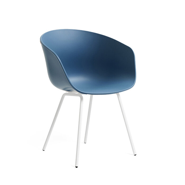 HAY AAC26 - White Powder Coated Frame