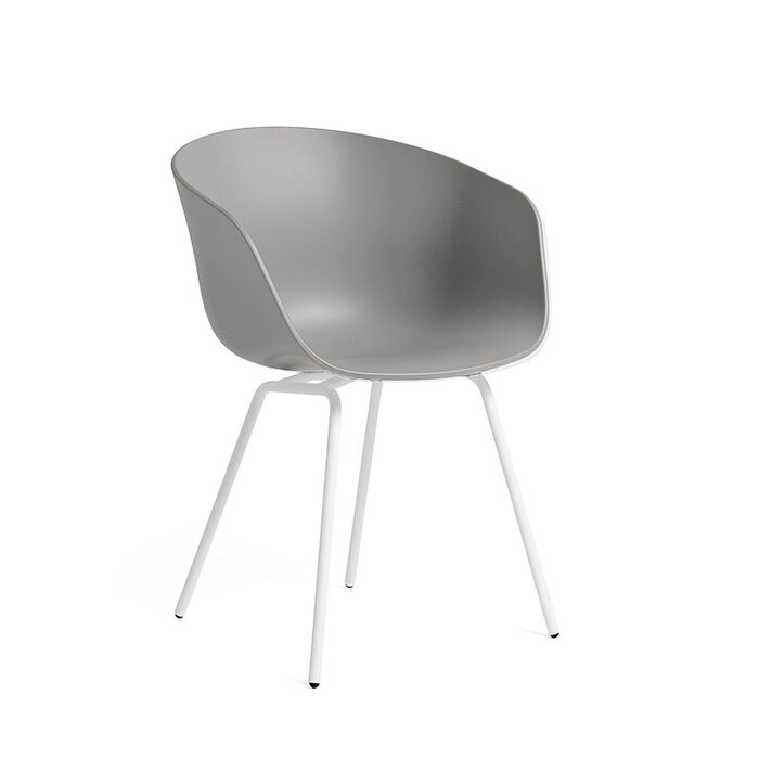 HAY AAC26 - White Powder Coated Frame