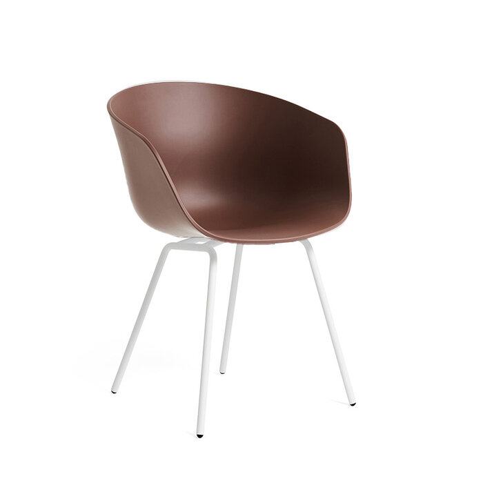 HAY AAC26 - White Powder Coated Frame